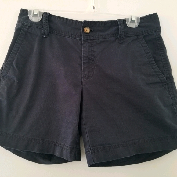 Eddie Bauer black shorts - Picture 1 of 3